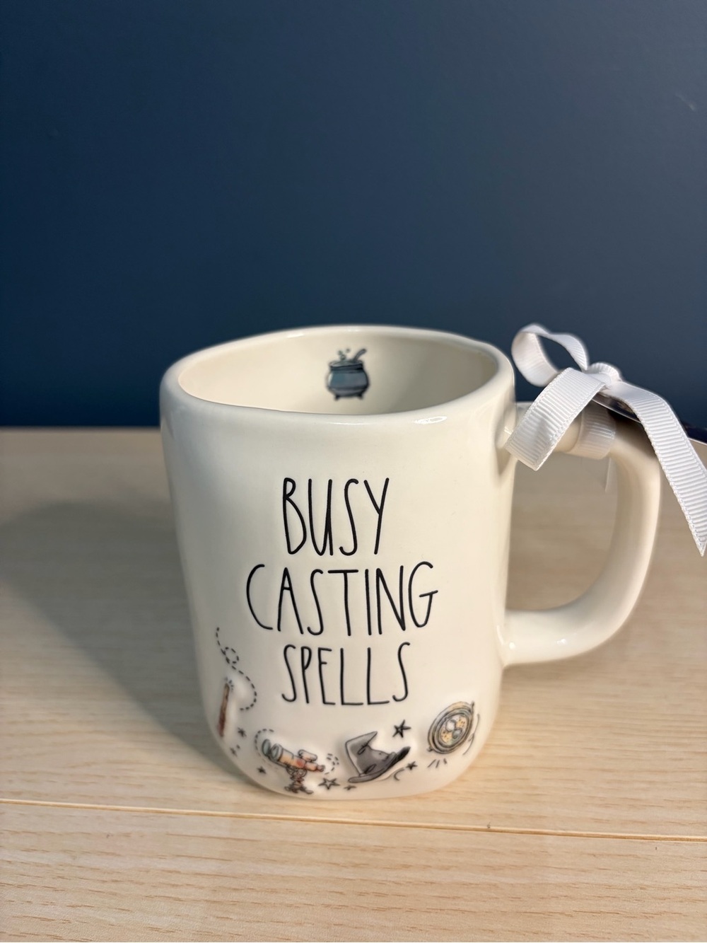 Rae Dunn x Harry Potter Ceramic Mug